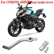 For CFMOTO CF450NK 450NK  Motorcycle Parts Rear brake pedal combination Suitable for CFMOTO 450NK NK