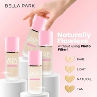BELLA PARK FILTER EFFECT LIQUID FOUNDATION (new packaging)