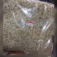 Ikan bilis Halus Mata Biru 500gm