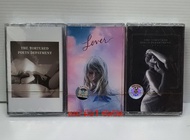 Tape cassette Taylor Swift – The Tortured Poets Department  -LOVER -1989  มือ1 ซีลปิด