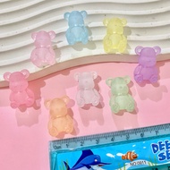 Moza bear beads/bear 2.5cm x 1.5cm | Mote mosa