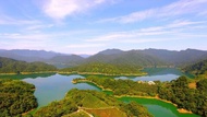 新北-千島湖,八卦茶園,金瓜寮溪步道,石碇老街|平日拼車一日遊