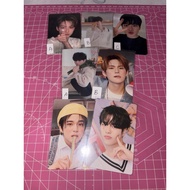 Photocard Official Treasure Junkyu - Yoshi - Jaehyuk - Asahi