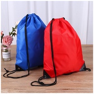 Drawstring Bag Duffle Backpack Sport Waterproof  Bag Portable Oxd Sports Bag