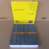 Lexus ES350 2006-2018 air conditioner air filter code AC108J by JS Asakashi Japan