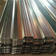 bondek 0,6 mm / bondek cor / atap bondek / floordeck / bekisting