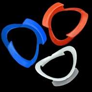 4PCS Mouth Opener Dental Lab O-shape Cheek Retractor Expanders Lip Mouth Opener Dental Tools