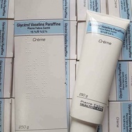 Pierre Fabre Glycerol Vaseline Paraffine multi-purpose cream to treat chapped and eczema