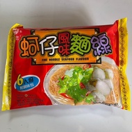 Yifeng Oyster Noodles, Mushroom Fresh Green Kelp Sprouts