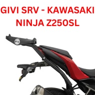 GIVI SRV KAWASAKI NINJA Z250SL SPECIAL ADVANCE RACK MONORACK