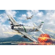 IT2788 1/48 Douglas A-1H Skyraider + Super Decal