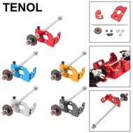 TENOL RC Car Motor Mount 1:28 RC Crawler Parts Motor Gear for Wltoys K989 284131