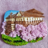 Japan Fridge Magnet Souvenir Collection