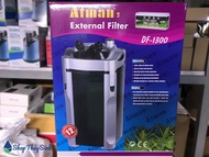 Lọc Thùng Atman DF 700 | 1000 | 1300 - Lọc Thùng Ngoài Êm Ái và Mạnh Mẽ Cho Bể Cá Cảnh Thuỷ Sinh