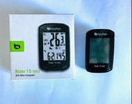 Bryton 15 neo GPS 碼錶 Bike Computer