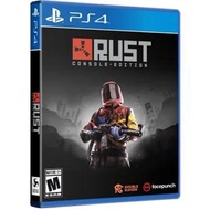 Rust ー PlayStation 4