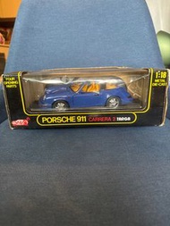 ANS Porsche 911 Carrera 2 Targa 1:18 模型車
