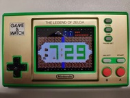 Game and Watch Zelda 有盒