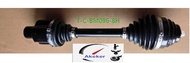 New Driveshaft For BMW X1 xDrive F48 F49 2.0T 8AMT Front 2016- 31605A2E055 31608611938 T-C-BM043-8H 