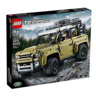 LEGO Building Technology Mechanical Group Land Rover Defender Range Rover 42110 Off road Vehicle Chi