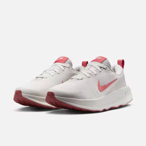 Nike Cushioning Soft-Elastic Comfortable Thick-Soled Design Jogging and Walking Women's Running Shoe