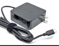 原裝 華碩 Asus 快速電腦 平板 電話 通用充電器 65W PD Type-C AC power supply adaptor fast charger Rog zenbook flip vivo
