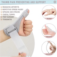 Thumb Spica Support Strap Brace De Quervains Splint Tendonitis Sprain Arthritis , Thumb Support Thum