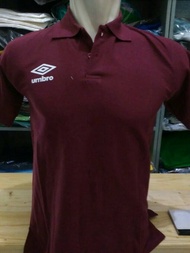 KAOS KERAH BIG SIZE UMBRO/KAOS POLO UMBRO/BAJU UMBRO(2XL,3XL,4XL)