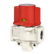 SMC Pneumatic Residual Pressure Release Valve VHS30-02A-03A-D-F02A VHS40-03A-04A-D-F03A VHS20-01A-02