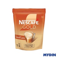 Nescafe Gold Creamy Latte (12’s x 31g)