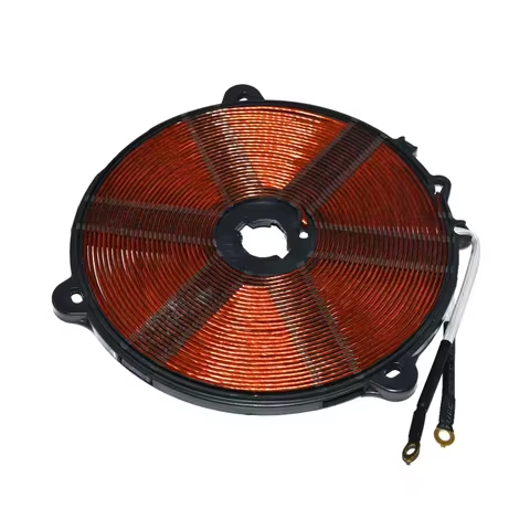 Induction cooker heating coil copper plating heating coil diameter of induction cooker accessories 1