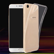 Ultra Thin Clear Soft Phone Case Cover For OPPO A39 A59 A37 A57 A53 A72 A92 AX5 AX5S A12E A1K A11K A7X A9X A11X A3S A5S A12S A53S A73S ACE2