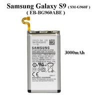 Samsung Galaxy S9 ( SM-G960F / G960 ) Battery ( EB-BG960ABE / G960 ) Bateri @ 3000mAh