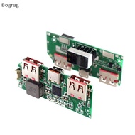 [Bogr] 5V 3A  Digital Display Fast Charging Module TYPE-C Micro USB Charger Board COD