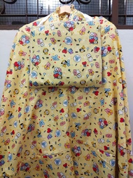 Produk COD MUKENA ANAK PEREMPUAN BTS PLUS SAJADAH LUCU UKURAN XS SAMPAI XL PAKAIAN MUSLIM ANAK Baran