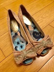 Viva Circus (日本製）魚咀鞋 (JP size22.5 )