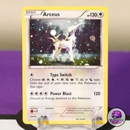 2017 阿爾宙斯 Promo 閃卡 Arceus XY197 Pokemon 寵物小精靈 精靈寶可夢 神奇寶貝 ポケモンカードゲーム PTCG Trading Card Game TCG 卡牌 遊戲