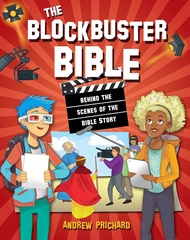 Bible : The Blockbuster Bible ส่งด่วน🚚 Behind the scenes of the Bible Story [9780745977799]
