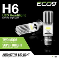 9NINE LUXIMOS LED HEADLIGHT Disc for AUTOMATIC MOTORCYCLE BEAT VARIO MIO XEON H6