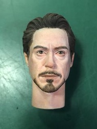Mk85 極限量 1/6 Toys 玩具 MMS iron 鋼鐵俠 東尼 TONY 頭雕 最終之戰