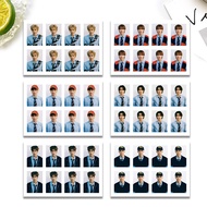Kpop RIIZE《ODYSSEY》 ID Photo Identity Card Photocards School HD Collective Cards Certificate Photos 