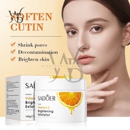 SADOER Vitamin C Exfoliating Gel SADOER Deep Cleansing Scrub Best Offer