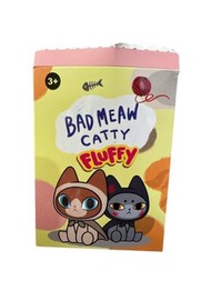 Bad Meaw Catty Fluffy (白色）