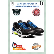 ASICS GEL ROCKET 10 MEN BADMINTON COURT SHOES ALL COURT