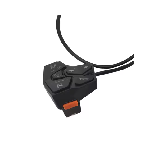 79 bike Pro Electric Motocross Bicycle Original Left Combination Switch Button Accessories