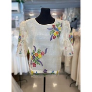 Kimona maria clara kimona, filipiniana