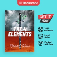 The 4 Elements - Paperback - English - 9781387685387