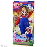 Licca doll公仔娃娃 super mario 馬里奧