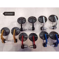 RCB ALLOY S6 SIDE MIRROR BAR END BALANCER EURO STANDARD