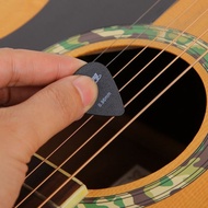 Runyang Acoustic Guitar Pick Anti-slip ABS Frosted Electric Acoustic Guitar Shrapnel Ukulele String 